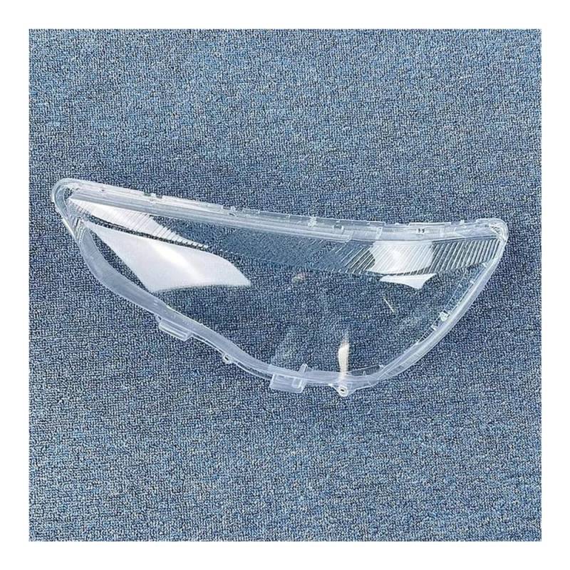 Auto Scheinwerfer Gehäuse Für ASX 2013 2014 2015 2016 2017 2018 Scheinwerfer Abdeckung Lampe Schatten Transparent Lampenschirm Scheinwerfer Shell Objektiv von Nisza