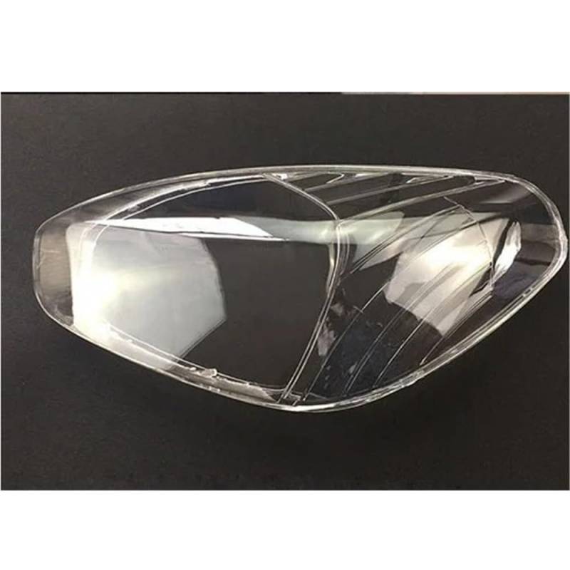 Auto Scheinwerfer Gehäuse Für Accent 2006~2010 Front Scheinwerfer Lampe Abdeckung Transparent Lampenschirme Scheinwerfer Shell Ersetzen Objektiv von Nisza