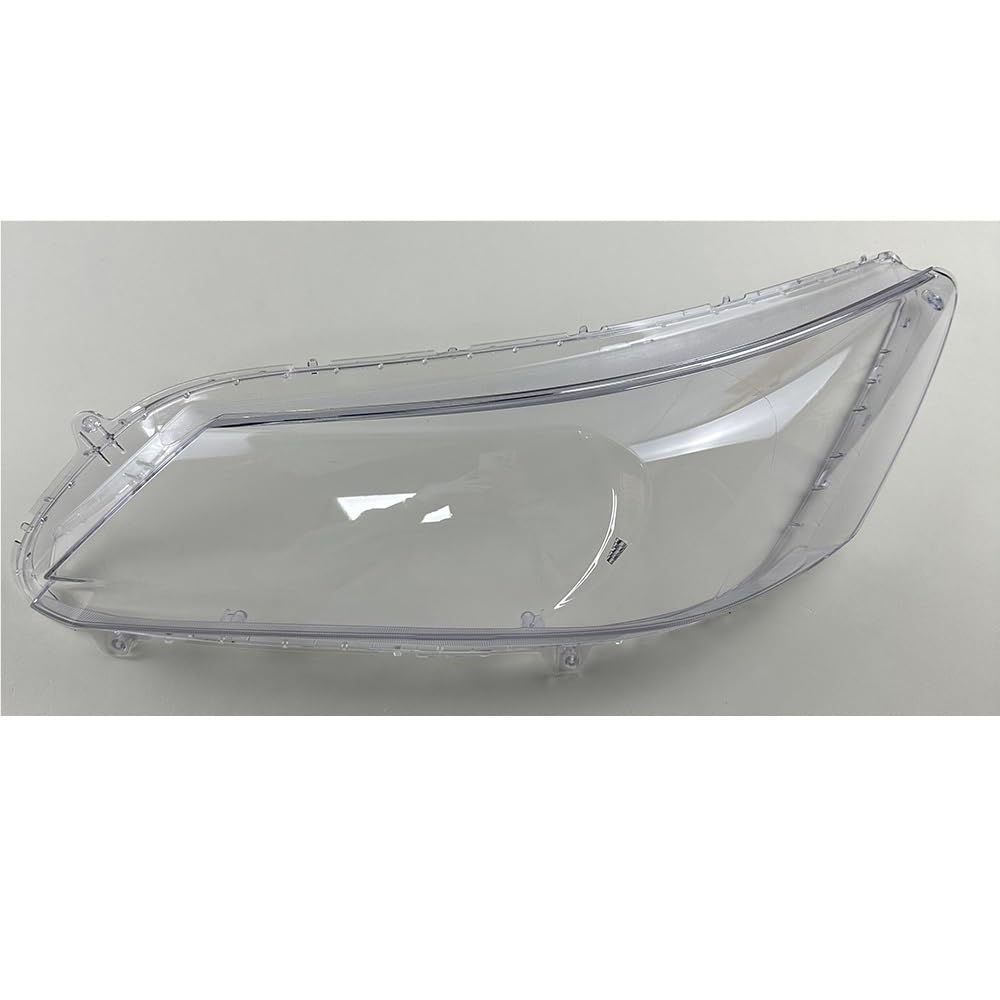 Auto Scheinwerfer Gehäuse Für Accord 9th Gen 2014 2015 Transparent Lampenschirm Lampe Schatten Front Scheinwerfer Shell Scheinwerfer Abdeckung Objektiv von Nisza