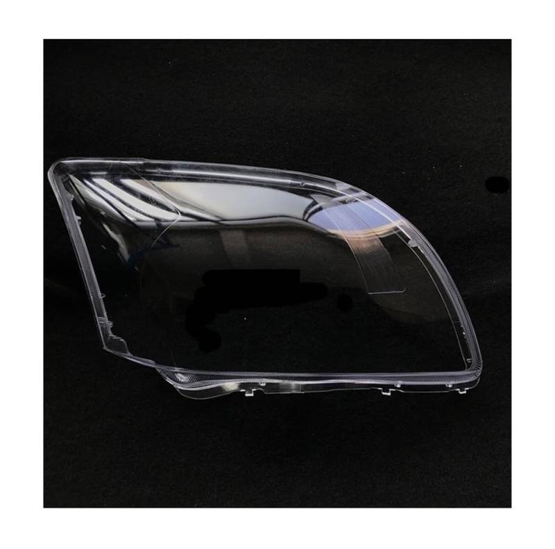 Auto Scheinwerfer Gehäuse Für Avensis 2006 2007 Auto Scheinwerfer Objektiv Glas Auto Shell Scheinwerfer Lampenschirm Kopf licht Lampe Abdeckung Transparent Lampcover von Nisza