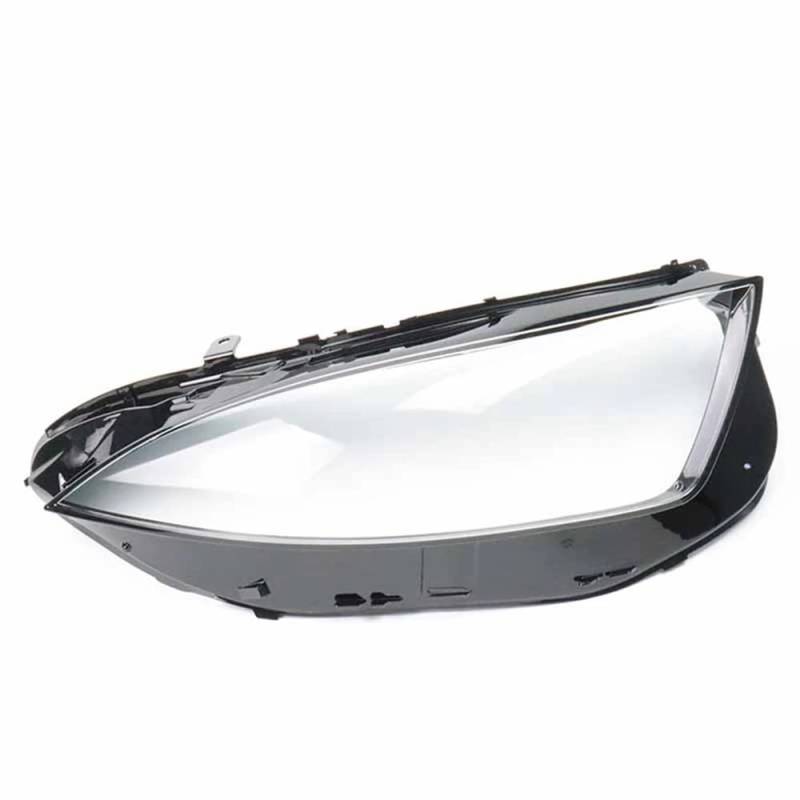 Auto Scheinwerfer Gehäuse Für Benz CLS W257 2018 2019 2020 2021 2022 2023 Auto Scheinwerfer Glas Objektiv Abdeckung Lampe Schatten Objektiv Scheinwerfer Glas Shell von Nisza