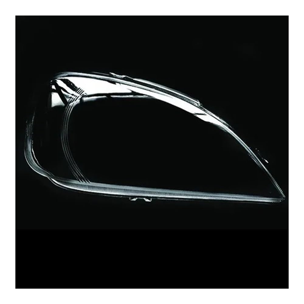 Auto Scheinwerfer Gehäuse Für Benz W163 ML320 ML350 ML500 1998-2005 Scheinwerfer Transparente Abdeckung Lampshdade Scheinwerfer Shell Objektiv von Nisza