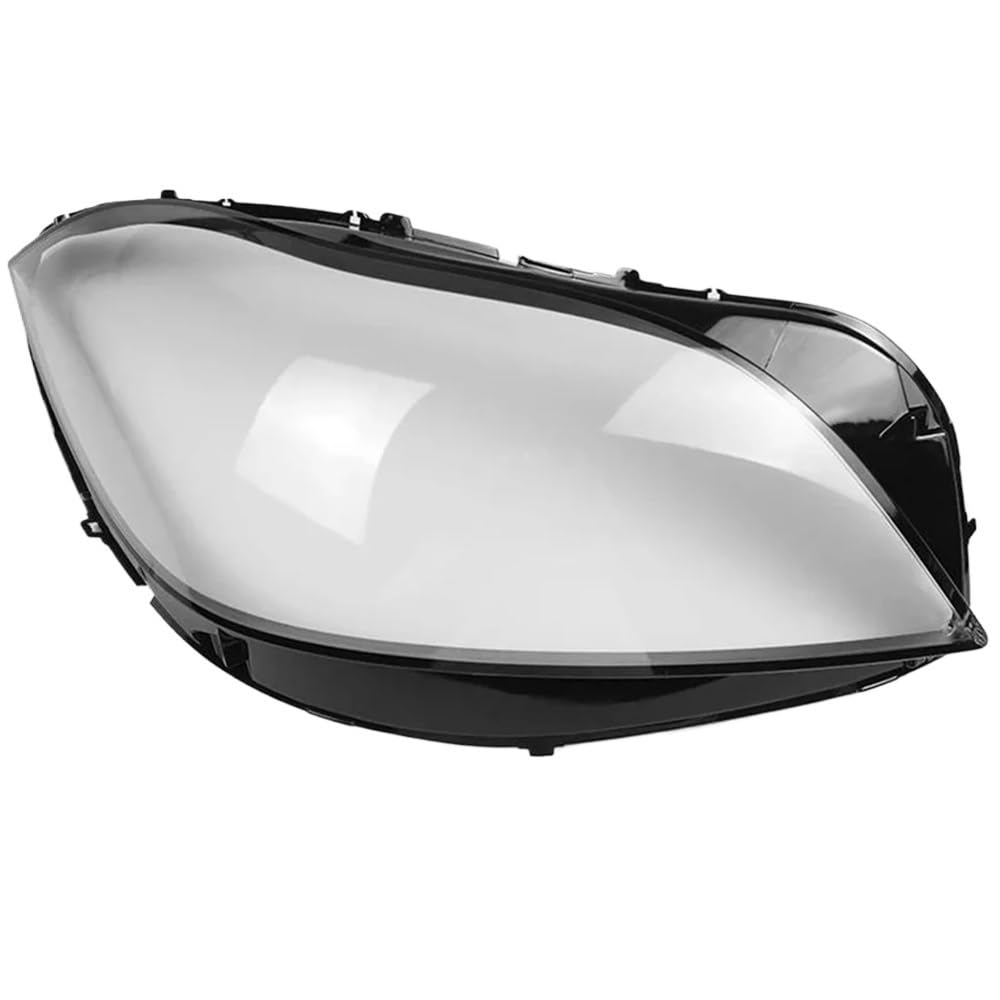 Auto Scheinwerfer Gehäuse Für Benz W218 CLS 2016 2017 Lampe Fall Glas Objektiv Shell Auto Front Scheinwerfer Abdeckung Transparent Lampenschirm Licht Kappen von Nisza