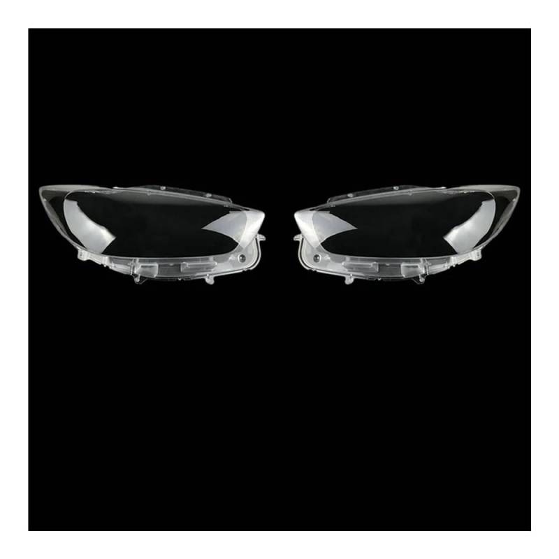 Auto Scheinwerfer Gehäuse Für CX-5 2013 2014 2015 2016 Auto Front Scheinwerfer Abdeckung Auto Scheinwerfer Lampenschirm Lampcover Kopf Lampe Licht Glas Objektiv Shell von Nisza