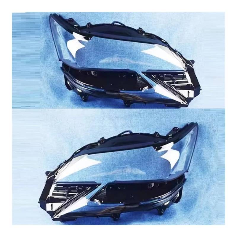 Auto Scheinwerfer Gehäuse Für GS GS200 GS300 GS350 GS450 2016 2017 2018 2019 2020 Scheinwerfer Abdeckung Scheinwerfer Glas Objektiv Shell Transparent Lampenschirm von Nisza