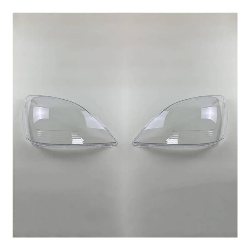 Auto Scheinwerfer Gehäuse Für GX270 GX400 GX460 GX470 2004~2009 Auto Front Scheinwerfer Abdeckung Lampenschirm Lampcover Kopf Lampe licht Abdeckungen Shell GlassLens von Nisza