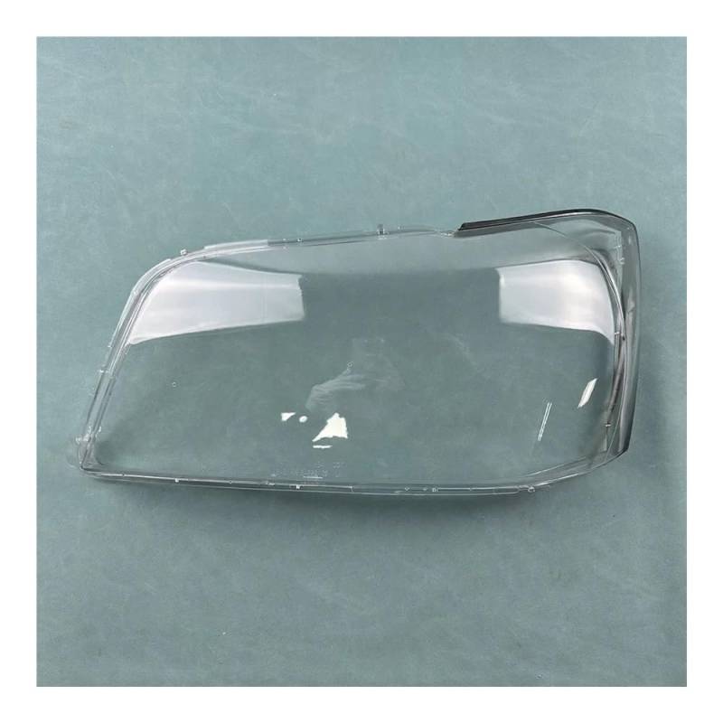 Auto Scheinwerfer Gehäuse Für Highlander 2004 2005 2006 Auto Front Scheinwerfer Objektiv Abdeckung Auto Scheinwerfer Lampcover Transparent Lampenschirme Lampe Shell von Nisza