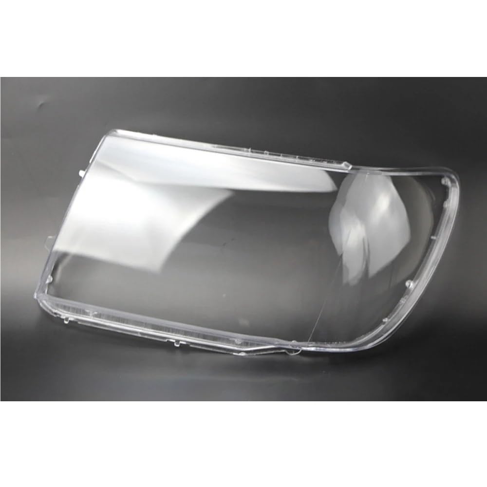 Auto Scheinwerfer Gehäuse Für Land Für Cruiser 2005 2006 2007 2008 Front Scheinwerfer Abdeckung Scheinwerfer Shell Maske Transparent Schatten Objektiv von Nisza