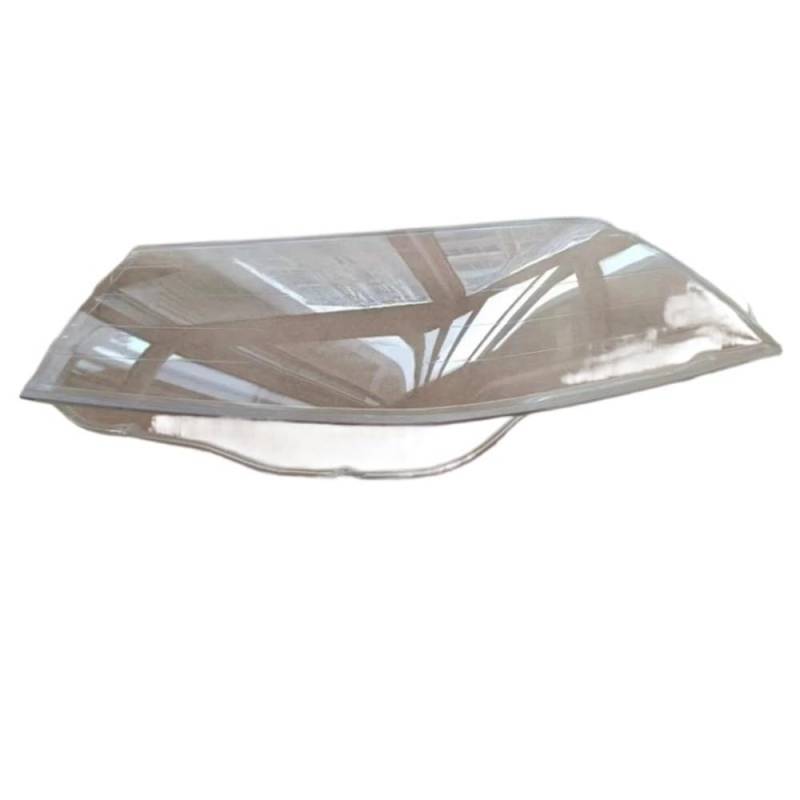 Auto Scheinwerfer Gehäuse Für Megane 2006 2007 Zubehör Für Das Auto Ersetzen EINE Transparente PC Lichter Shell Scheinwerfer Staub Abdeckung von Nisza