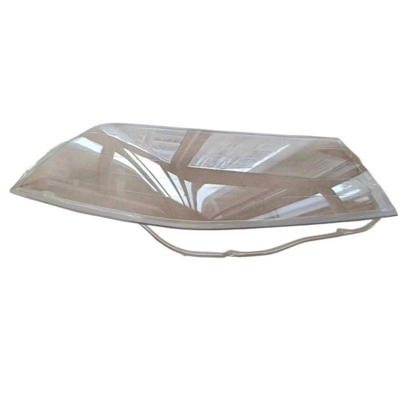 Auto Scheinwerfer Gehäuse Für Megane 2006 2007 Zubehör Für Das Auto Ersetzen EINE Transparente PC Lichter Shell Scheinwerfer Staub Abdeckung von Nisza