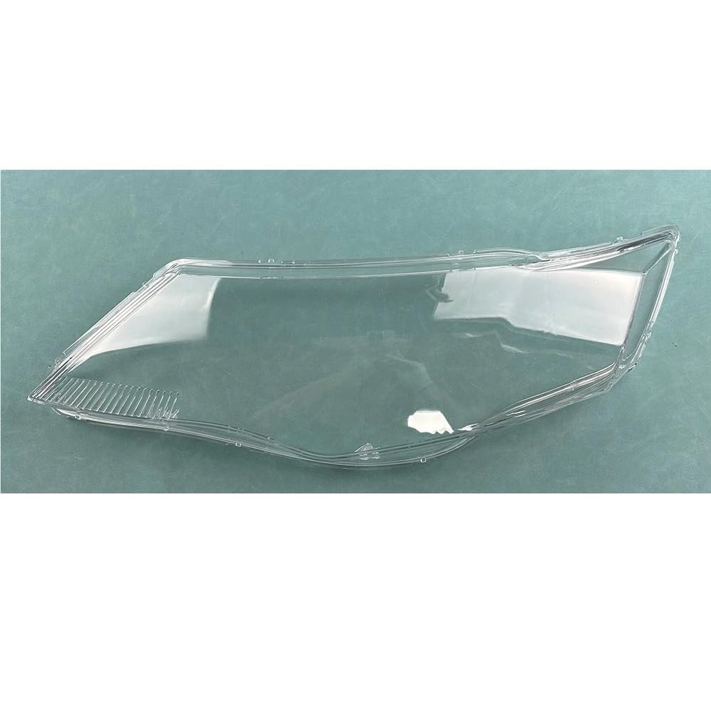 Auto Scheinwerfer Gehäuse Für Outlander EX 2007 2008 2009 Auto Front Scheinwerfer Scheinwerfer Transparent Lampenschirm Lampe Shell Fall von Nisza