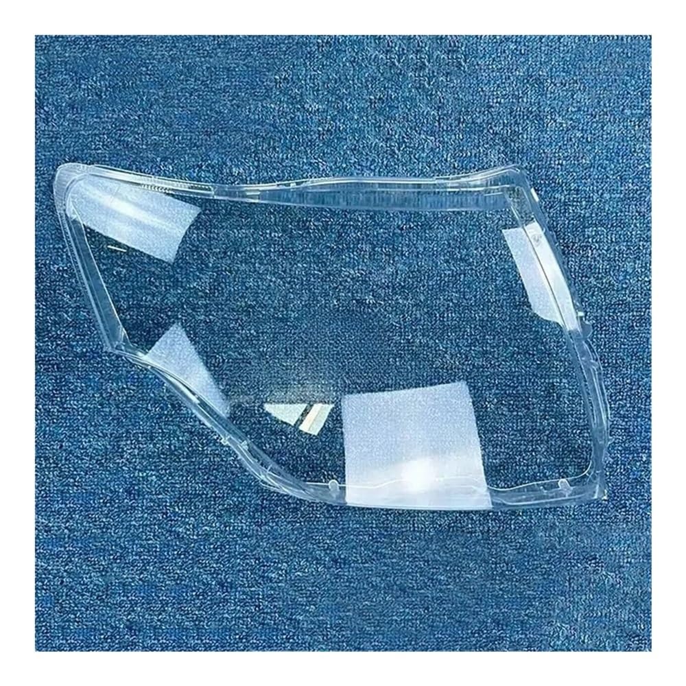 Auto Scheinwerfer Gehäuse Für Pajero V87 V93 V97 2007-2018 Lampe Schatten Scheinwerfer Shell Transparent Lampenschirm Scheinwerfer Abdeckung Objektiv von Nisza