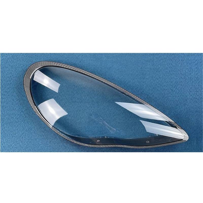 Auto Scheinwerfer Gehäuse Für Panamera 970 2010-2013 Scheinwerfer Transparente Abdeckung Lampenschirm Scheinwerfer Lampe Shell Objektiv von Nisza