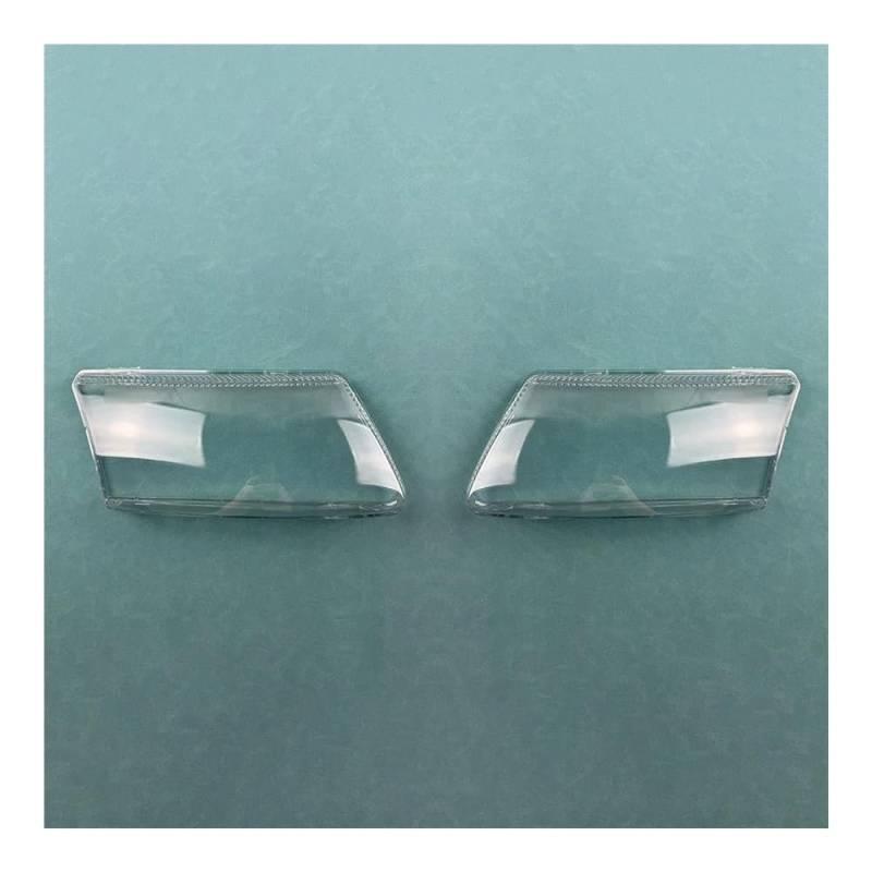 Auto Scheinwerfer Gehäuse Für Passat B5 2002~2007 Auto Zubehör Scheinwerfer Objektiv Abdeckung Transparent Lampenschirm Scheinwerfer Shell von Nisza