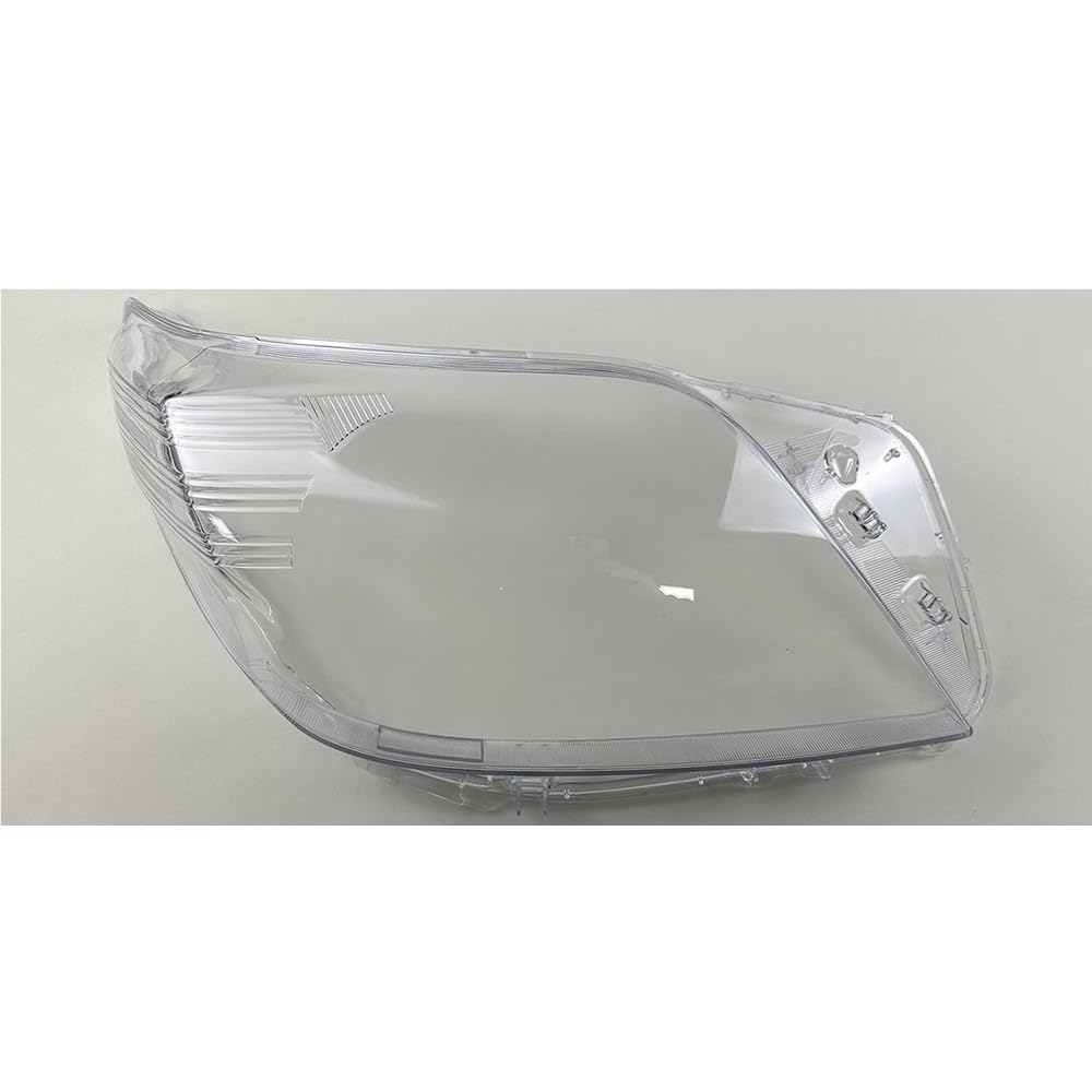 Auto Scheinwerfer Gehäuse Für Prado 2009-2013 Scheinwerfer Abdeckung Transparent Lampe Schatten Scheinwerfer Shell Ersetzen Lampenschirm von Nisza