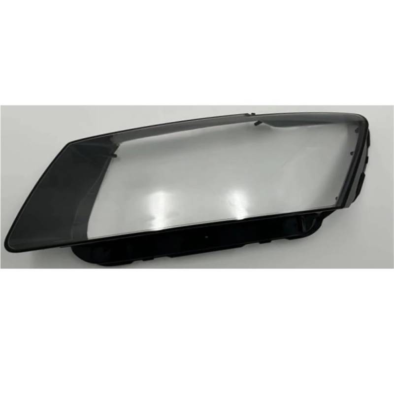 Auto Scheinwerfer Gehäuse Für Q5 2010 2011 2012 Auto Zubehör Front Scheinwerfer Transparent Lampenschirme Lampe Shell Scheinwerfer Objektiv Abdeckung von Nisza