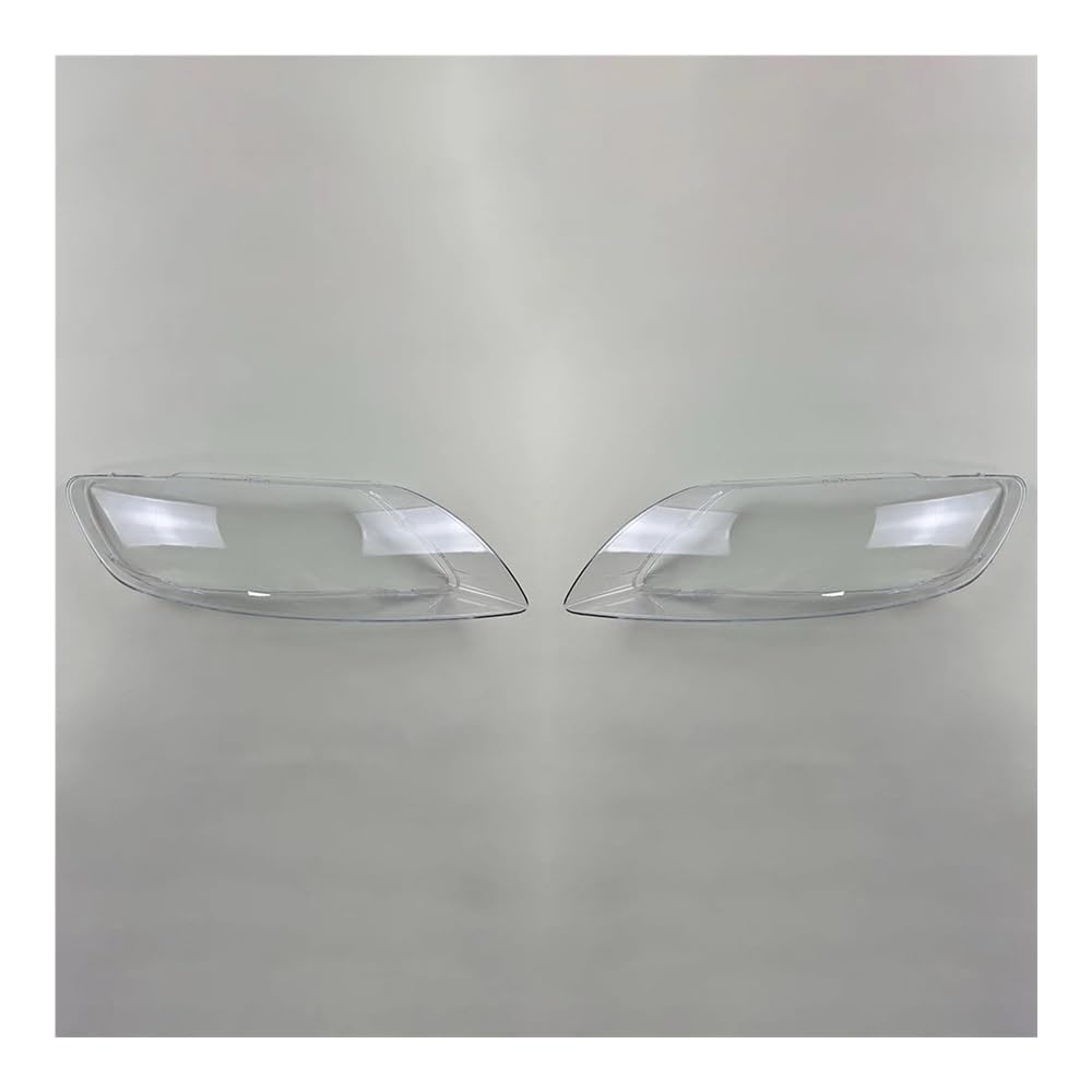 Auto Scheinwerfer Gehäuse Für Q7 2006 2007 2008-2015 Transparente Scheinwerfer Abdeckung Scheinwerfer Maske Lampenschirm Lampe Shell Ersetzen Objektiv von Nisza