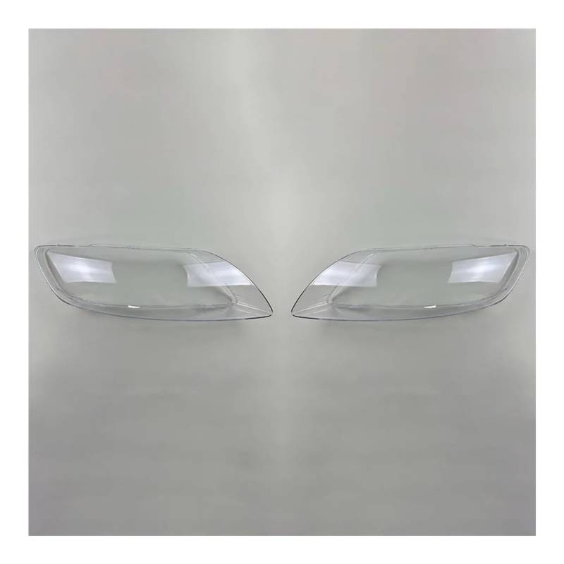 Auto Scheinwerfer Gehäuse Für Q7 2006 2007 2008-2015 Transparente Scheinwerfer Abdeckung Scheinwerfer Maske Lampenschirm Lampe Shell Ersetzen Objektiv von Nisza