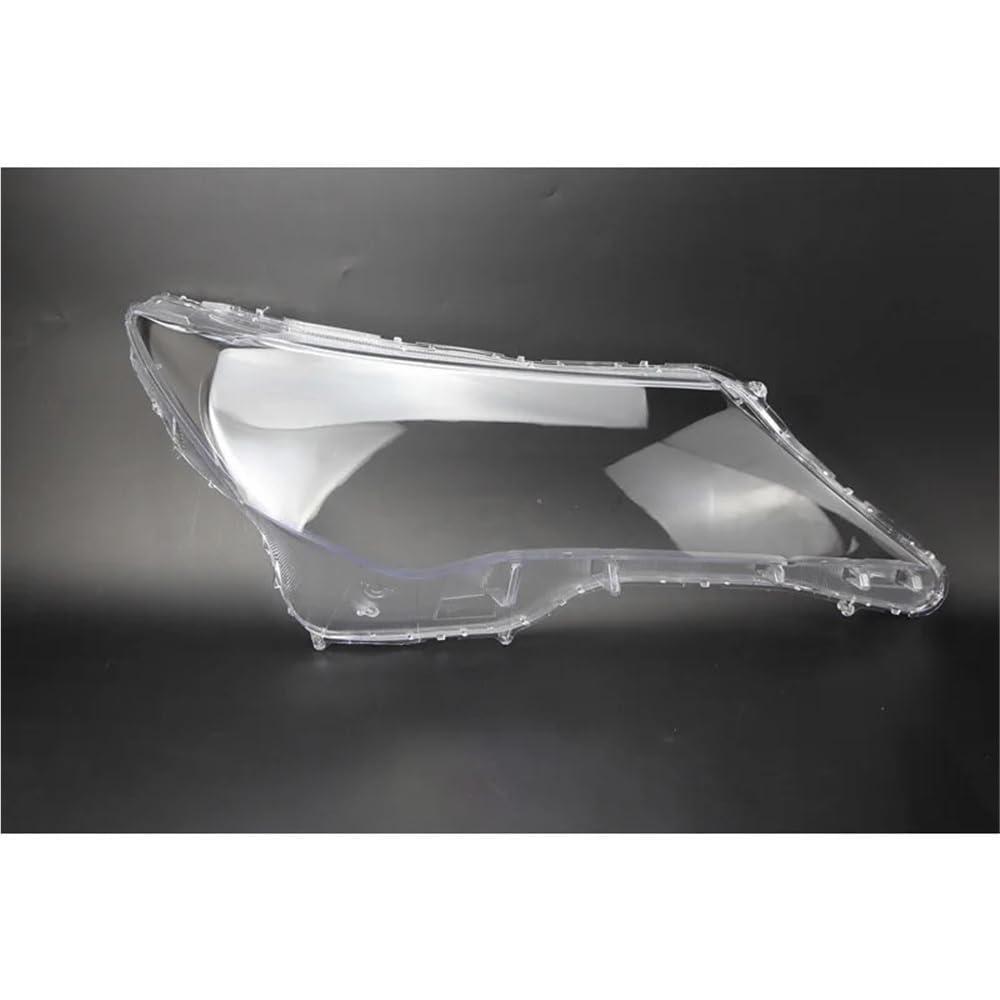 Auto Scheinwerfer Gehäuse Für RAV4 2013 2014 2015 Scheinwerfer Abdeckung Lampe Schatten Transparent Scheinwerfer Shell Auto Ersatzteile von Nisza