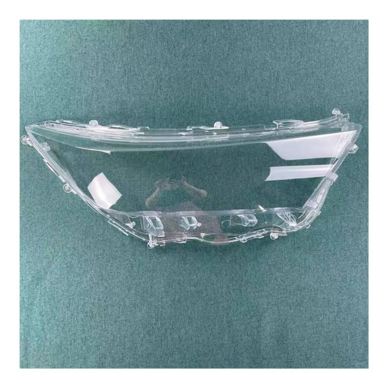 Auto Scheinwerfer Gehäuse Für RAV4 2020 2021 2022 2023 Auto Scheinwerfer Gehäuse Scheinwerfer Objektiv Abdeckung Glas Lampe Shell Transparent Lampenschirm Lichter Maske von Nisza