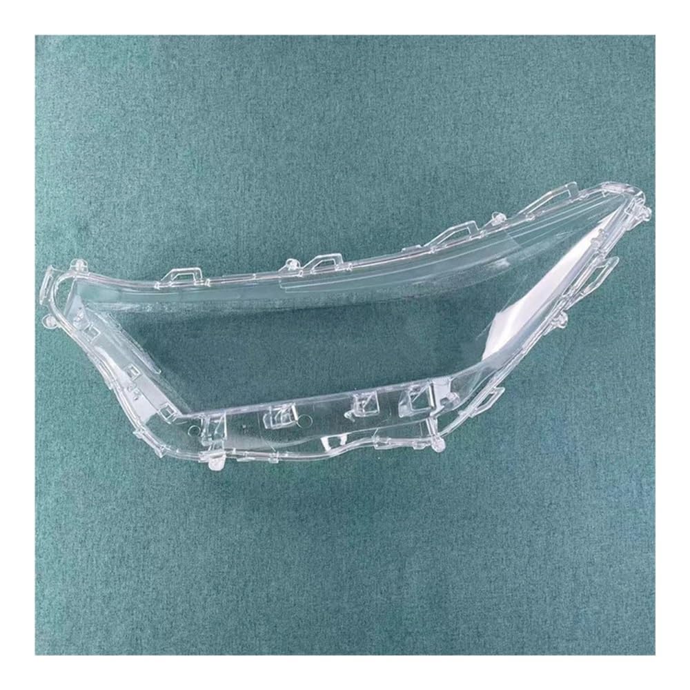 Auto Scheinwerfer Gehäuse Für RAV4 2020 2021 2022 2023 Auto Scheinwerfer Gehäuse Scheinwerfer Objektiv Abdeckung Glas Lampe Shell Transparent Lampenschirm Lichter Maske von Nisza