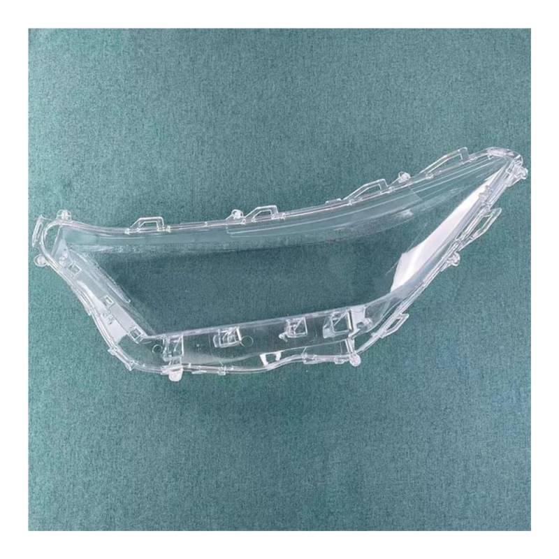 Auto Scheinwerfer Gehäuse Für RAV4 2020 2021 2022 2023 Auto Scheinwerfer Gehäuse Scheinwerfer Objektiv Abdeckung Glas Lampe Shell Transparent Lampenschirm Lichter Maske von Nisza