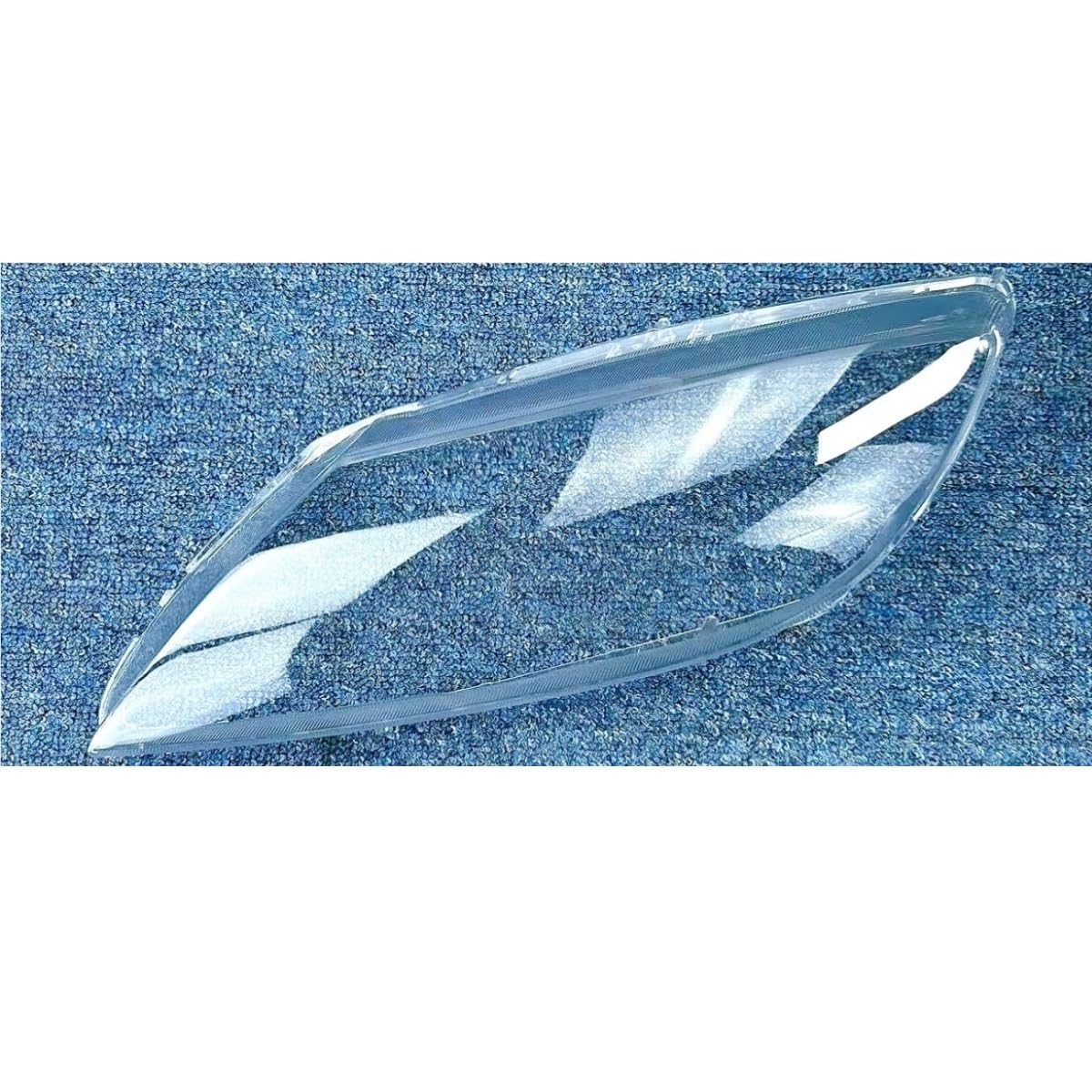 Auto Scheinwerfer Gehäuse Für RX8 RX-8 2001 bis 2010 Automotive Zubehör Scheinwerfer Glas Abdeckung Transparent Lampenschirm Kappen Shell von Nisza