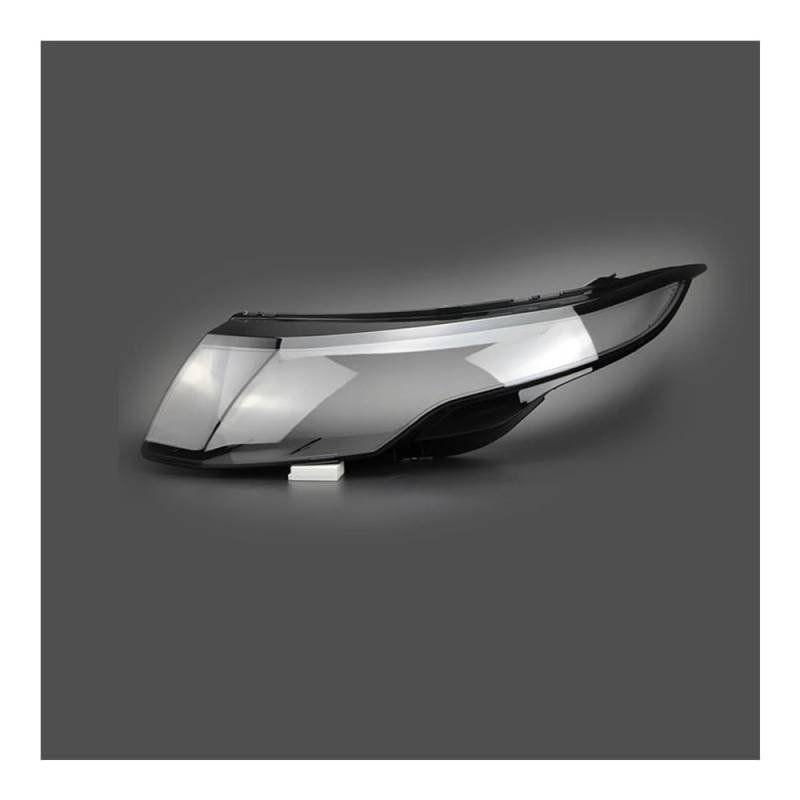 Auto Scheinwerfer Gehäuse Für Range Für Rover Für Evoque 2012-2020 Scheinwerfer Shell Transparent Auto Scheinwerfer Abdeckung Lampenschirm Objektiv von Nisza