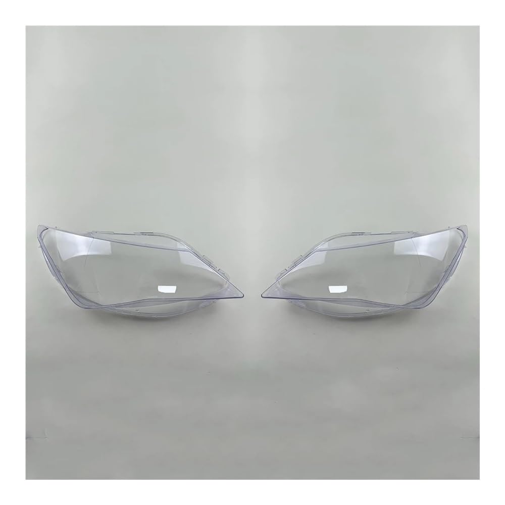 Auto Scheinwerfer Gehäuse Für Seat Für Ibiza 2012-2017 Scheinwerfer Shell Transparent Lampshdade Scheinwerfer Abdeckung Lampe Schatten Ersetzen Objektiv von Nisza