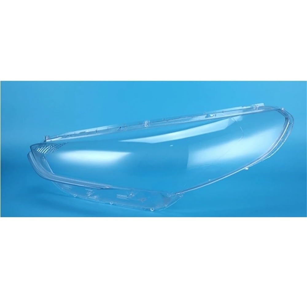 Auto Scheinwerfer Gehäuse Für Sonata 2017 2018 2019 Zubehör Transparent PC Material Scheinwerfer Lichter Glas Shell von Nisza