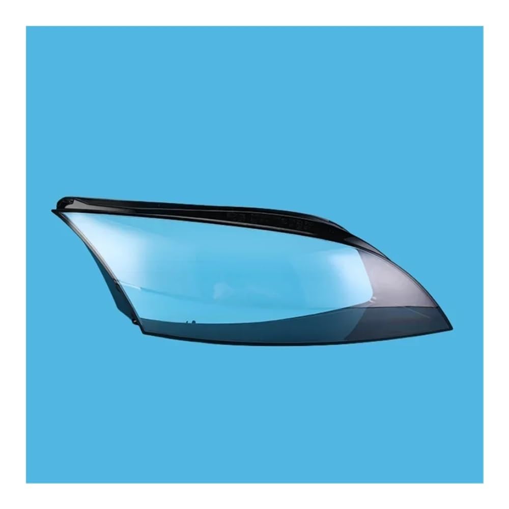 Auto Scheinwerfer Gehäuse Für TT TTS TT RS 2008 2009 2010 2011 2012 2013 2014 Auto Scheinwerfer Objektiv Abdeckung Ersatz Transparent Lampenschirm Glas Shell von Nisza