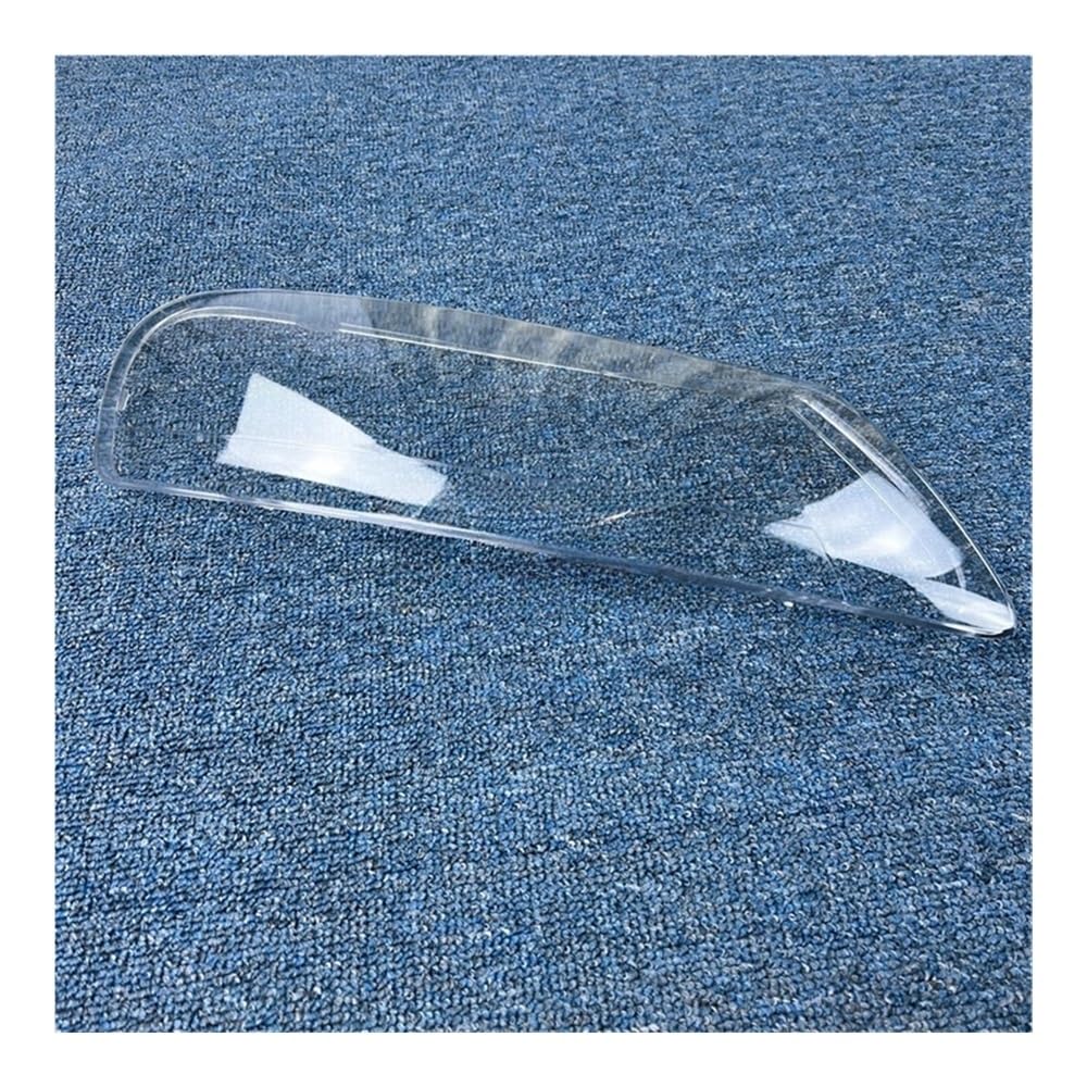 Auto Scheinwerfer Gehäuse Für Touareg 2003 2004 2005 2006 Auto Front Scheinwerfer Transparent Lampenschirme Lampe Shell Scheinwerfer Shell Abdeckung von Nisza