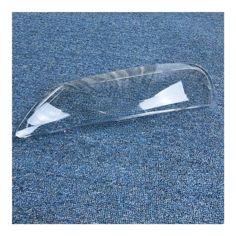 Auto Scheinwerfer Gehäuse Für Touareg 2003 2004 2005 2006 Auto Front Scheinwerfer Transparent Lampenschirme Lampe Shell Scheinwerfer Shell Abdeckung von Nisza