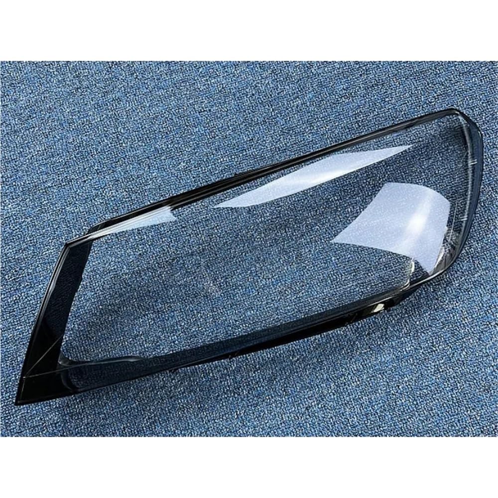 Auto Scheinwerfer Gehäuse Für Touareg 2016 2017 2018 Auto Front Scheinwerfer Abdeckung Lampe Scheinwerfer Glas Shell Maske Lampenschirm Objektiv von Nisza