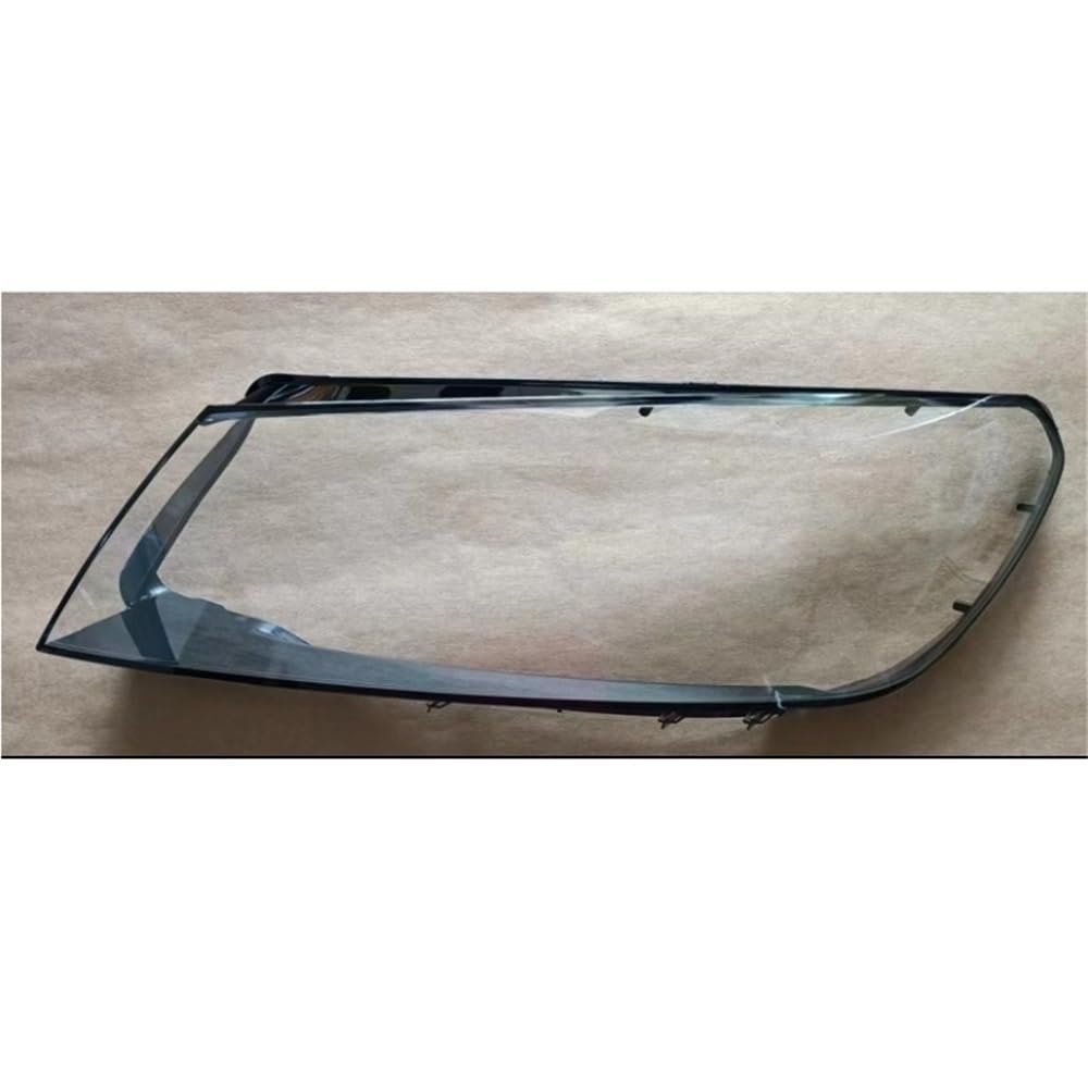 Auto Scheinwerfer Gehäuse Für Touareg 2016 2017 2018 Auto Lichter Shell Transparent PC Material Scheinwerfer Glas Shell von Nisza