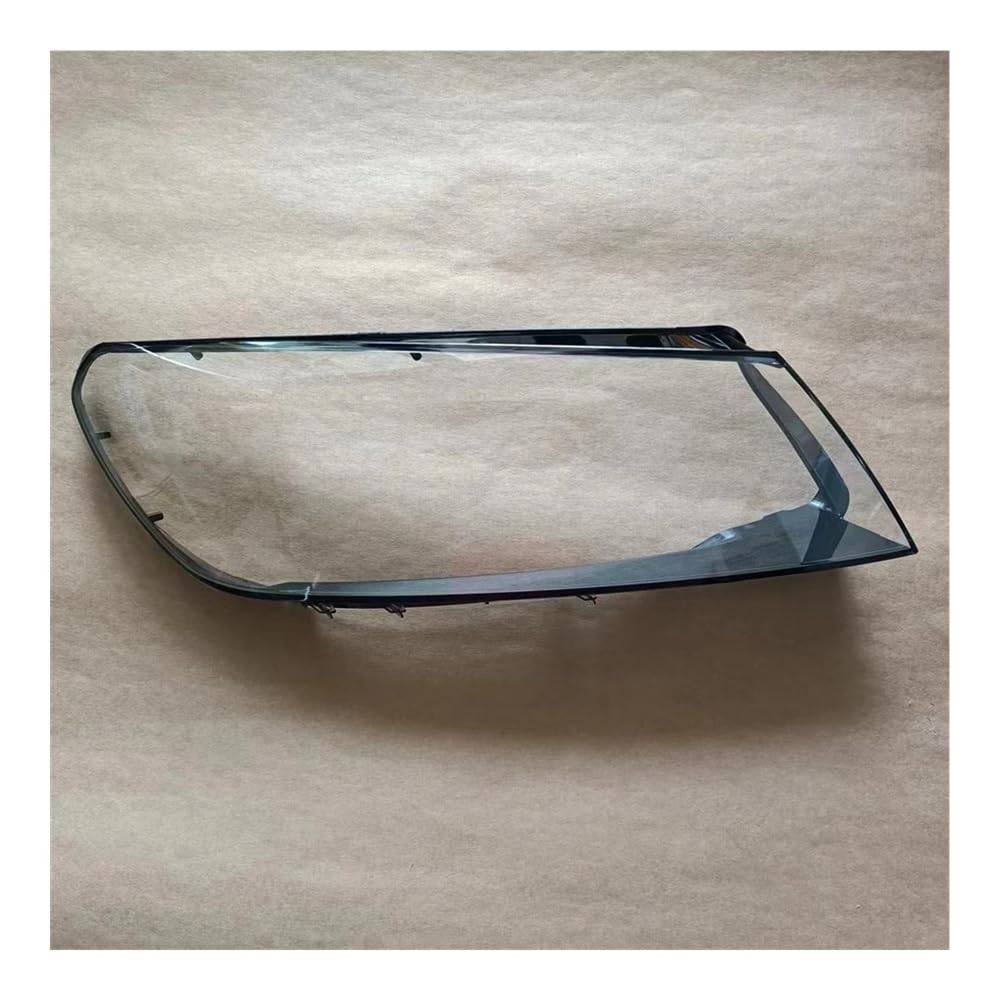 Auto Scheinwerfer Gehäuse Für Touareg 2016 2017 2018 Auto Lichter Shell Transparent PC Material Scheinwerfer Glas Shell von Nisza