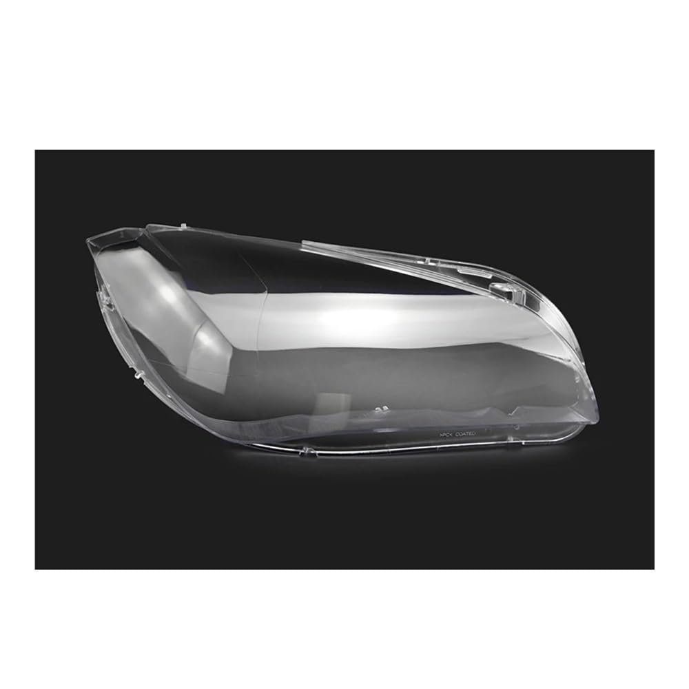 Auto Scheinwerfer Gehäuse Für X1 E84 2010 2011 2012 2013-2015 Links/Rechts Auto Scheinwerfer Objektiv Licht Abdeckung Transparent Kopf Licht Lampe Shell Auto Produkt von Nisza