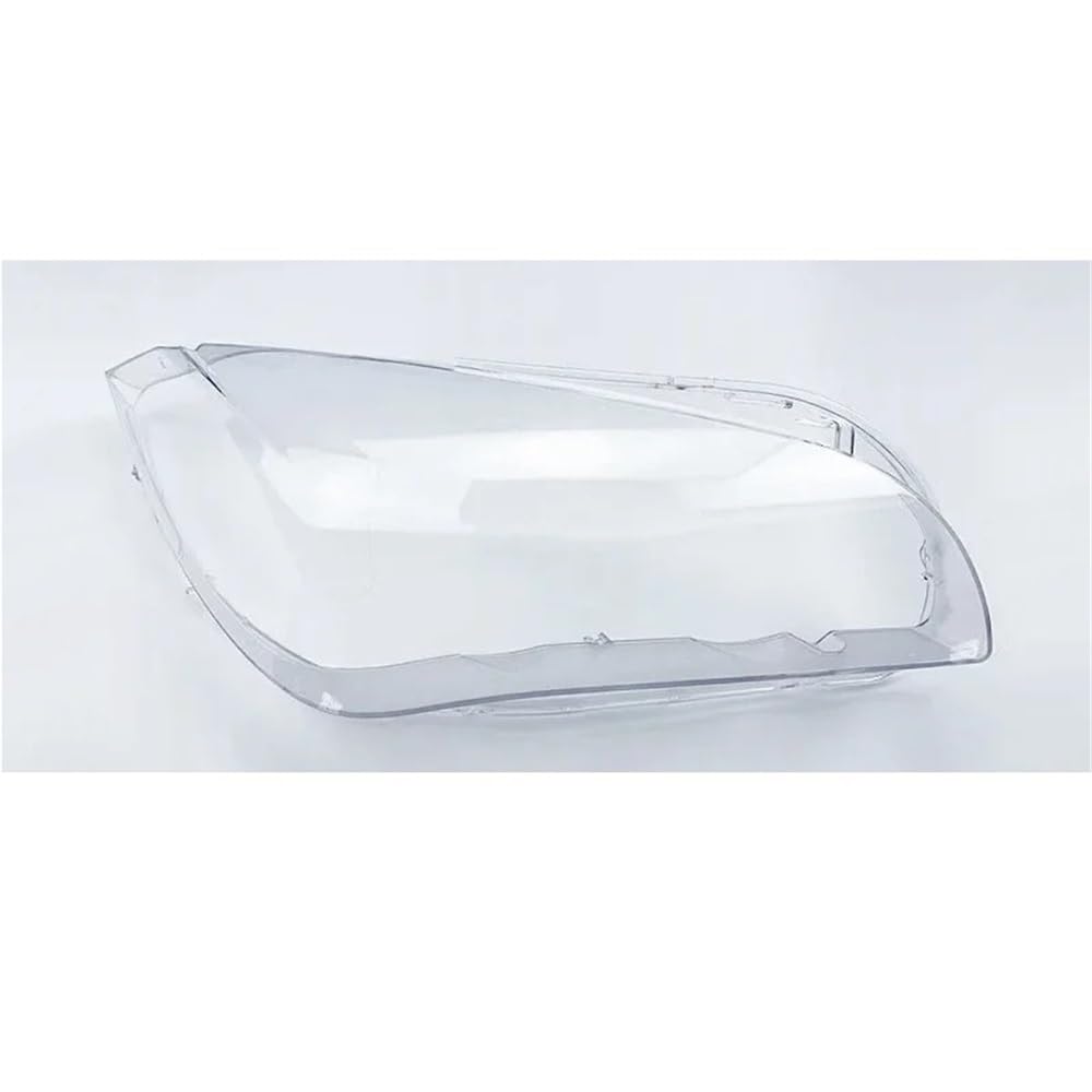 Auto Scheinwerfer Gehäuse Für X1 E84 2010-2015 Front Scheinwerfer Abdeckung Transparent Lampenschirm Lampe Objektiv Scheinwerfer Shell Auto Ersatz Teile von Nisza