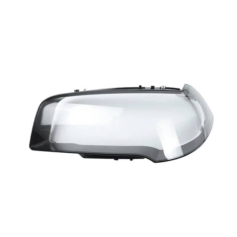 Auto Scheinwerfer Gehäuse Für X3 E83 2003-2010 Auto Front Scheinwerfer Shell Scheinwerfer Abdeckung Transparent Lampenschirm Lampe Schatten Ersetzen Glas Objektiv von Nisza