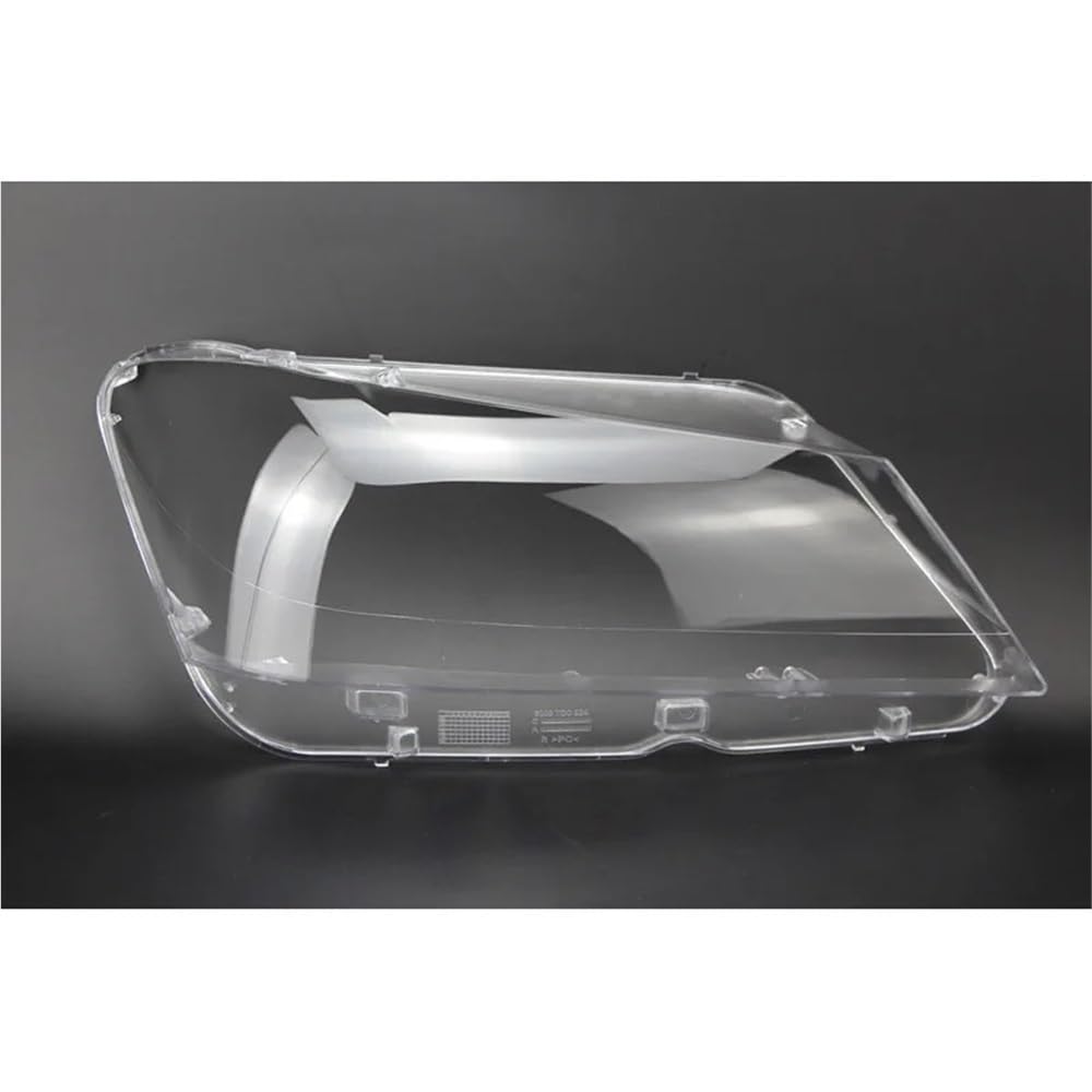 Auto Scheinwerfer Gehäuse Für X3 F25 2010 2011 2012 2013 Scheinwerfer Abdeckung Große lampenschirm Scheinwerfer Schatten Kopf Lampe Shell Glas Objektiv Objektiv Shell von Nisza