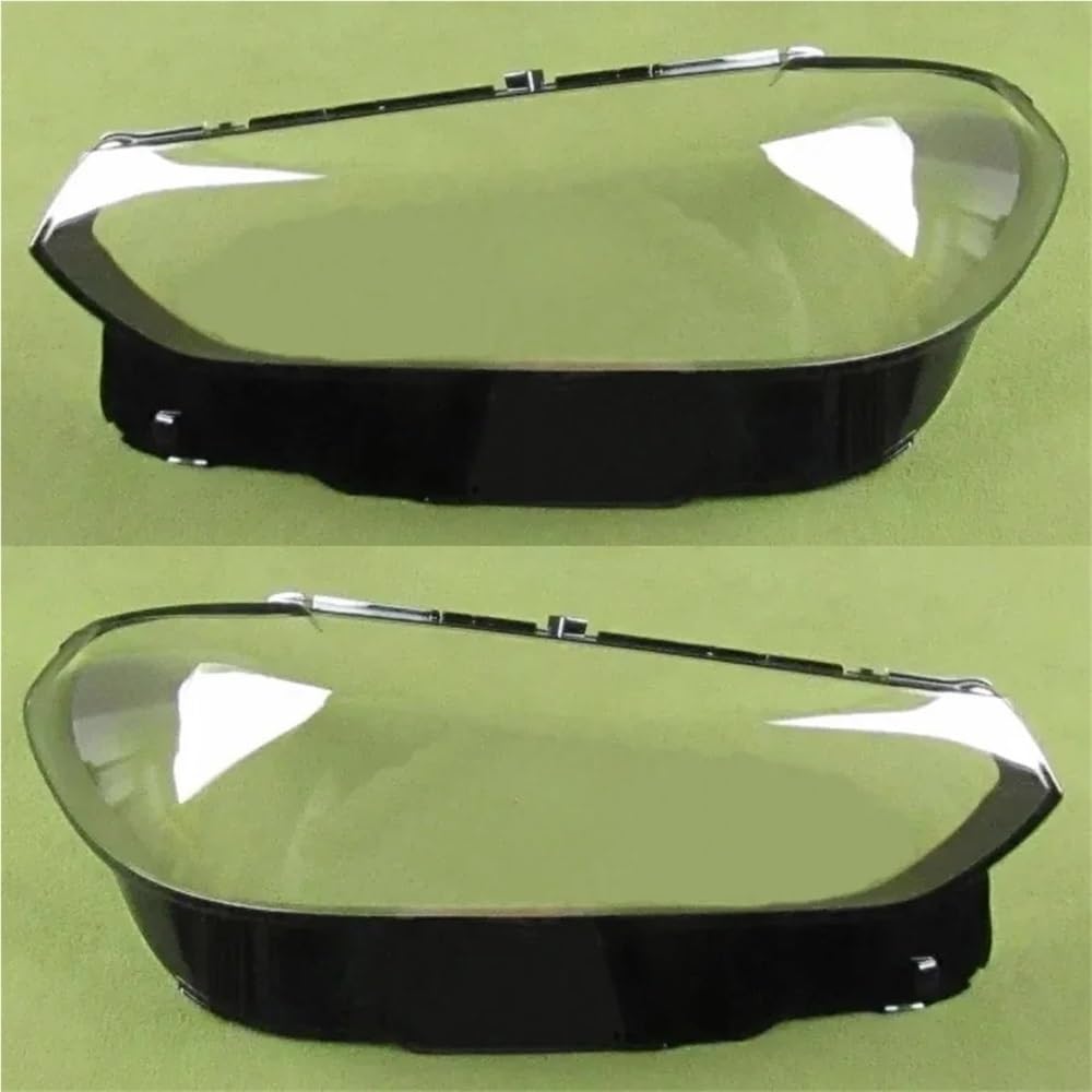 Auto Scheinwerfer Gehäuse Für X3 G08 2021 2022 Front Scheinwerfer Shell Transparent Scheinwerfer Abdeckung Lampe Schatten Ersetzen Lampshdade von Nisza