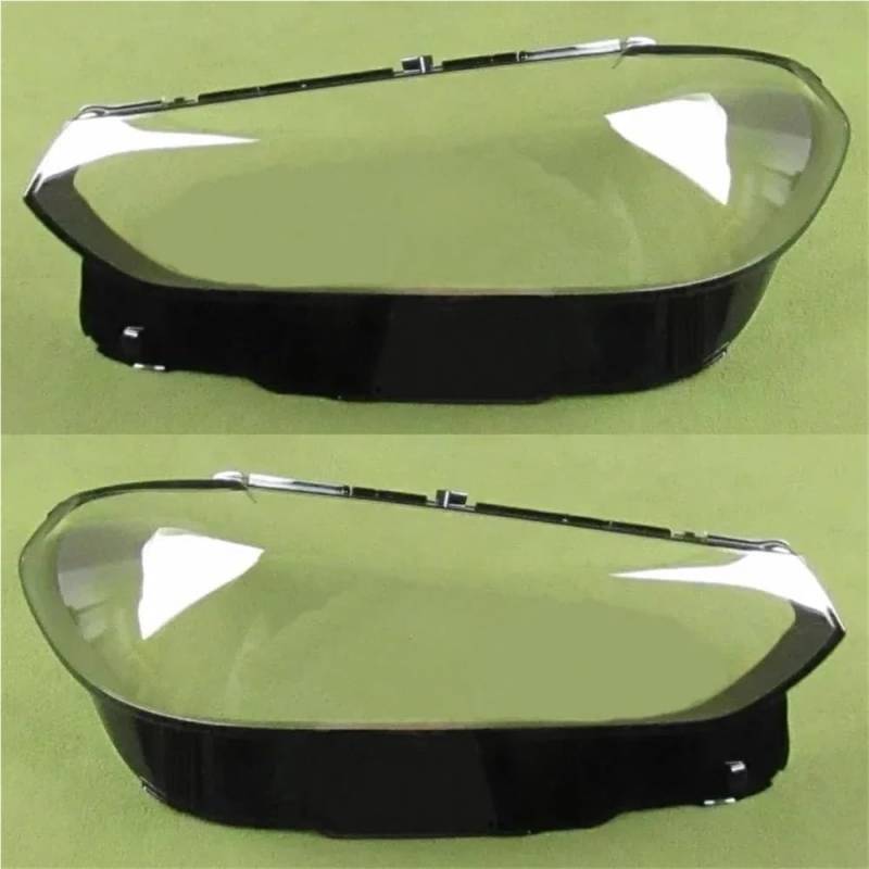 Auto Scheinwerfer Gehäuse Für X3 G08 2021 2022 Front Scheinwerfer Shell Transparent Scheinwerfer Abdeckung Lampe Schatten Ersetzen Lampshdade von Nisza