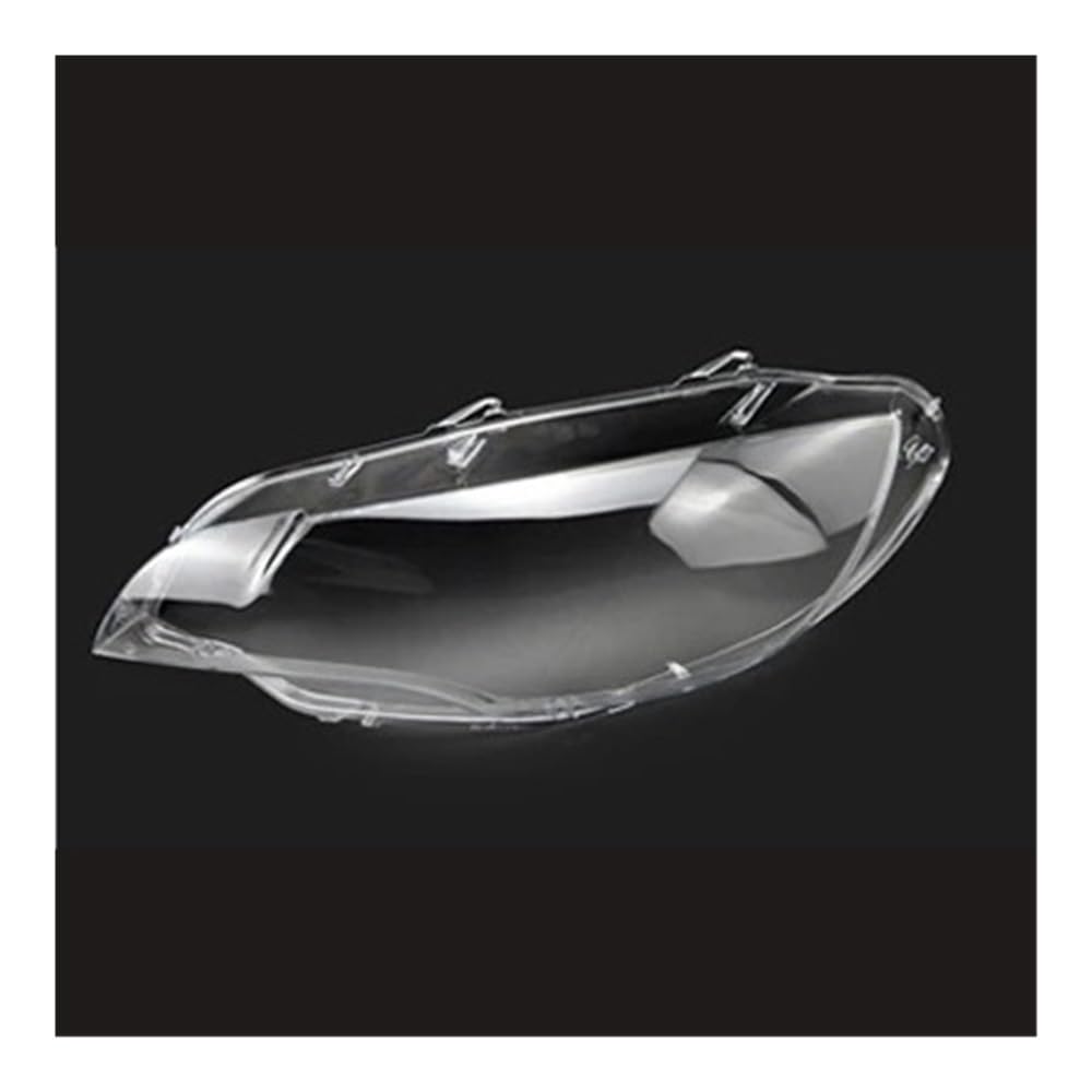 Auto Scheinwerfer Gehäuse Für X6 E71 2008-2014 Auto Front Scheinwerfer Abdeckung Objektiv Glas Scheinwerfer Transparent Lampshad Lampe Shell von Nisza