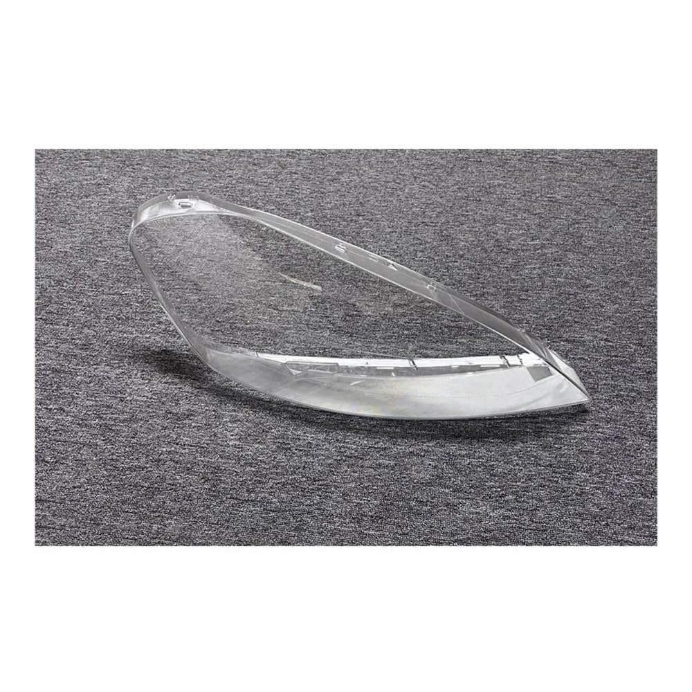 Auto Scheinwerfer Gehäuse Für XC60 2009-2013 Transparent Lampenschirm Scheinwerfer Abdeckung Lampe Schatten Scheinwerfer Shell Objektiv Auto Zubehör von Nisza