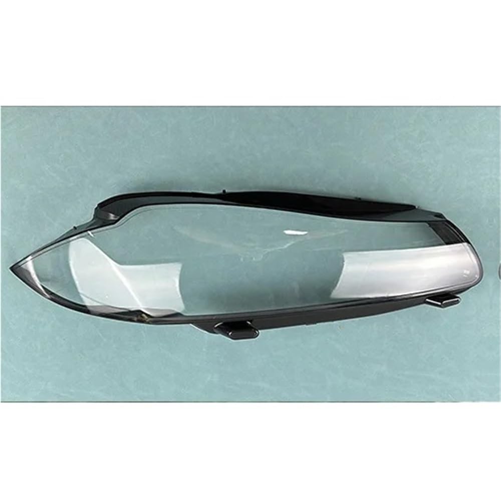 Auto Scheinwerfer Gehäuse Für XF XFL 2012~2015 Auto Front Scheinwerfer Abdeckung Auto Scheinwerfer Lampenschirm Lampcover Kopf Lampe licht Glas Objektiv Shell Kappen von Nisza