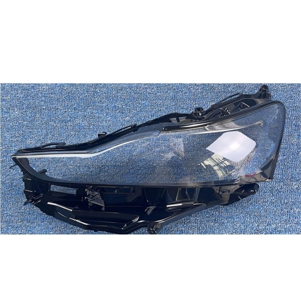 Auto Scheinwerfer Gehäuse Für is IS250 IS300 2016 2017 2018 Auto Zubehör Transparent PC Material Glas Scheinwerfer Shell von Nisza