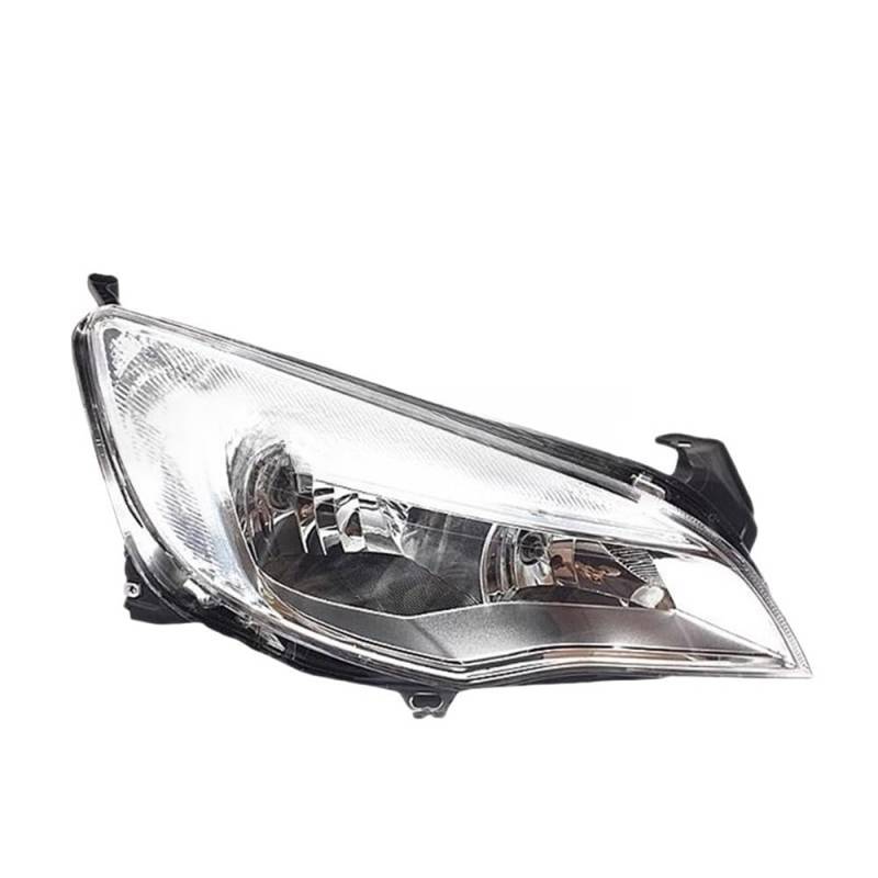 Auto Scheinwerfer Gehäuse Halogen Front Stoßstange Kopf Licht Für Astra J Für Excelle XT 2010-2014 Kopf Lampe Scheinwerfer Scheinwerfer Abdeckung Shell von Nisza