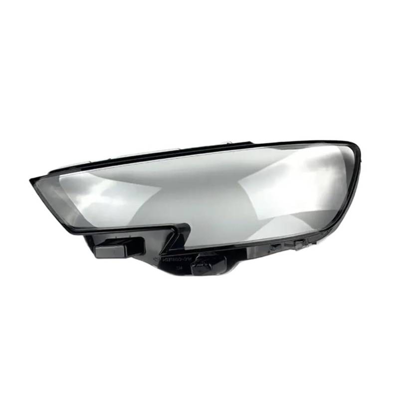 Auto Scheinwerfer Gehäuse Links & Rechts Auto Transparent Gehäuse Front Scheinwerfer Objektiv Shell Abdeckung Glas Lampcover Lampenschirm Für A3 2017 2018 2019 von Nisza