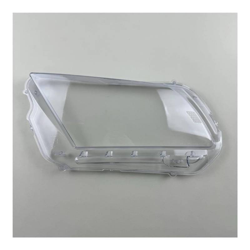 Auto Scheinwerfer Gehäuse Scheinwerfer Abdeckung Transparent Lampenschirm Scheinwerfer Shell Ersetzen Objektiv Für Mustang 2010 2011 2012 2013 von Nisza