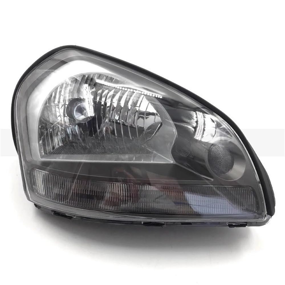 Auto Scheinwerfer Gehäuse Scheinwerfer Front Stoßstange Kopf Licht Lampe Für Tucson 2005-2010 Kopf Lampe Scheinwerfer Abdeckung Shell von Nisza